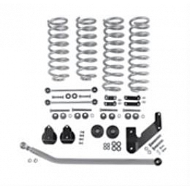 Rubicon Express Progressive 3.5 Inch Lift Kit Suspension - RE7122PM