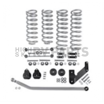 Rubicon Express Progressive 3.5 Inch Lift Kit Suspension - RE7122PM