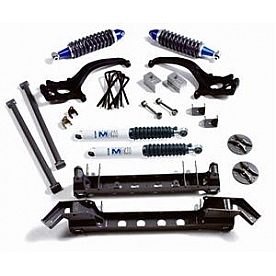 Pro Comp 6 Inch Pro Runner Lift Kit Suspension - K6002BPX