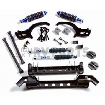 Pro Comp 6 Inch Pro Runner Lift Kit Suspension - K6002BPX