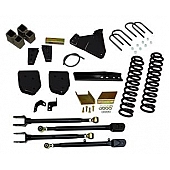 Skyjacker Suspensions Black Max 6 Inch Lift Kit - F116524KH-B