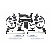 Fabtech Motorsports 8 Inch Performance System Lift Kit Suspension - K1015