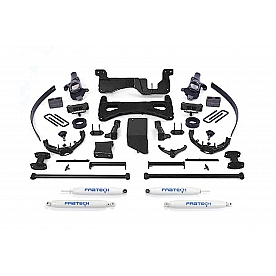 Fabtech Motorsports 8 Inch Performance System Lift Kit Suspension - K1015