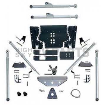 Rubicon Express Extreme Duty Long Arm Rear Tri-Link Suspension Upgrade Kit - RE7530