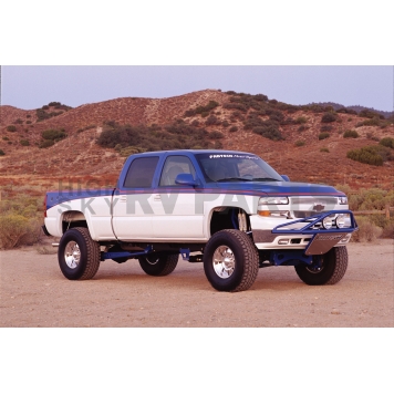 Fabtech Motorsports 8 Inch Lift Kit Suspension Dirt Logic - K1015DL-1