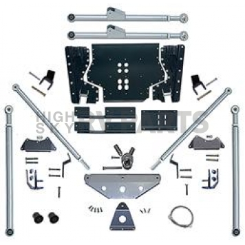 Rubicon Express Extreme Duty Long Arm Rear Tri-Link Suspension Upgrade Kit - RE7531