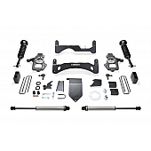 Fabtech Motorsports 6 Inch Lift Kit Suspension Dirt Logic - K1084DL
