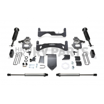 Fabtech Motorsports 6 Inch Lift Kit Suspension Dirt Logic - K1084DL