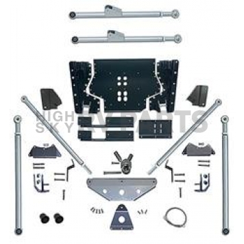 Rubicon Express Extreme Duty Long Arm Rear Tri-Link Suspension Upgrade Kit - RE7532