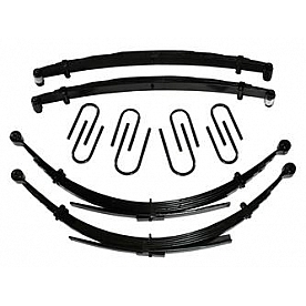 Skyjacker Suspensions Black Max 6 Inch Lift Kit - C160AKS-B