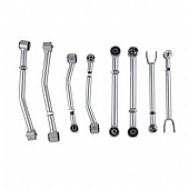 Rubicon Express Superflex 3.5 Inch Lift Kit Suspension - RE7127