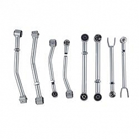 Rubicon Express Superflex 3.5 Inch Lift Kit Suspension - RE7127