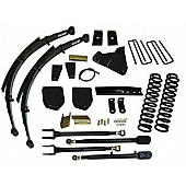 Skyjacker Suspensions 6 Inch Lift Kit - F116524KS-N