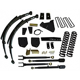 Skyjacker Suspensions 6 Inch Lift Kit - F116524KS-N