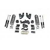 MaxTrac 4 Inch Lift Kit Suspension - K947241