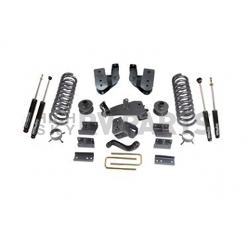 MaxTrac 4 Inch Lift Kit Suspension - K947241