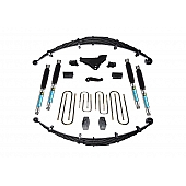 Superlift Suspension 6 Inch Lift Kit - K638B