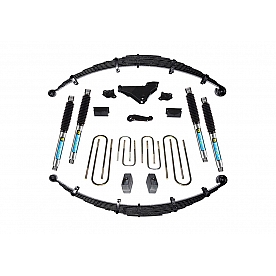 Superlift Suspension 6 Inch Lift Kit - K638B