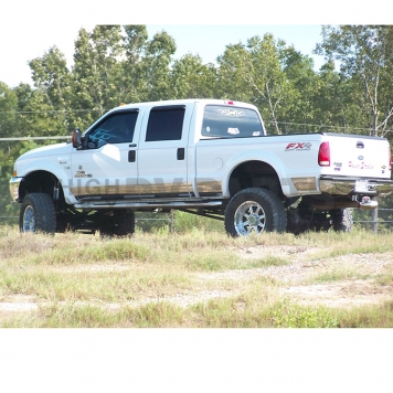 Superlift Suspension 6 Inch Lift Kit - K638B-1