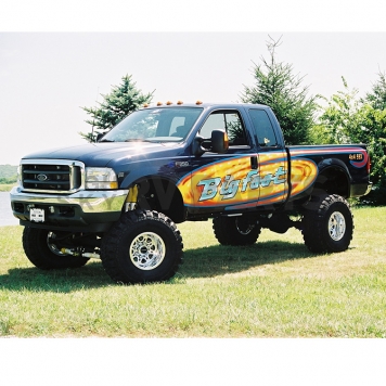 Superlift Suspension 6 Inch Lift Kit - K638B-2