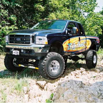 Superlift Suspension 6 Inch Lift Kit - K638B-3