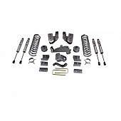 MaxTrac 4 Inch Lift Kit Suspension - K947241F