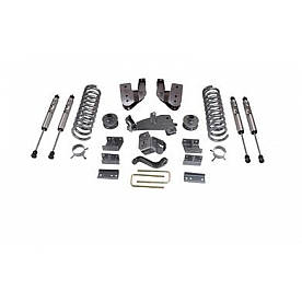 MaxTrac 4 Inch Lift Kit Suspension - K947241F
