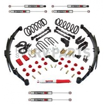 Skyjacker Suspensions Monotube 6 Inch Lift Kit - D4529KS-M