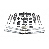 MaxTrac 4 Inch Lift Kit Suspension - K947241FL
