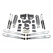 MaxTrac 4 Inch Lift Kit Suspension - K947241L