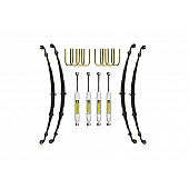 Superlift Suspension 4 Inch Lift Kit - K715