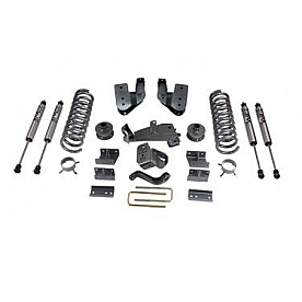 MaxTrac 6 Inch Lift Kit Suspension - K947263F