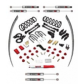 Skyjacker Suspensions Monotube 6 Inch Lift Kit - D4529K-M