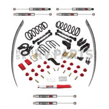 Skyjacker Suspensions Monotube 6 Inch Lift Kit - D4529K-M