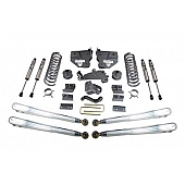 MaxTrac 6 Inch Lift Kit Suspension - K947263FL