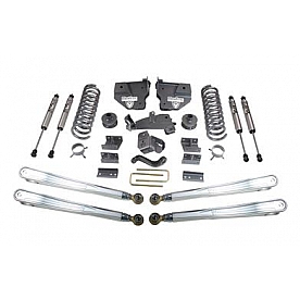 MaxTrac 6 Inch Lift Kit Suspension - K947263FL