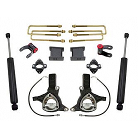 MaxTrac 7.5 Inch MAXPRO Lift Kit Suspension - K881375