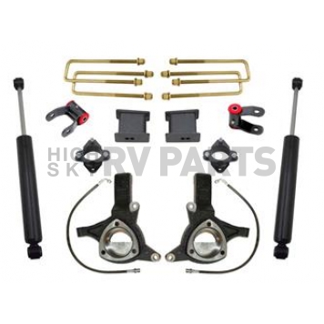 MaxTrac 7.5 Inch MAXPRO Lift Kit Suspension - K881375