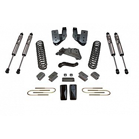 MaxTrac 4 Inch Lift Kit Suspension - K947341F