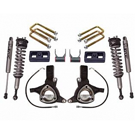 MaxTrac 7.5 Inch MAXPRO Lift Kit Suspension - K881375F