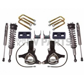 MaxTrac 7.5 Inch MAXPRO Lift Kit Suspension - K881375F