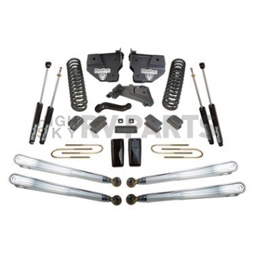 MaxTrac 4 Inch Lift Kit Suspension - K947341L