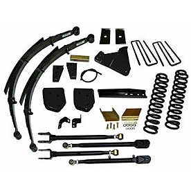 Skyjacker Suspensions Black Max 2 Inch Lift Kit - F11852KS-B