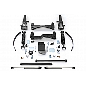 Fabtech Motorsports 6 Inch Lift Kit Suspension Dirt Logic - K3017DL