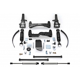 Fabtech Motorsports 6 Inch Lift Kit Suspension Dirt Logic - K3017DL