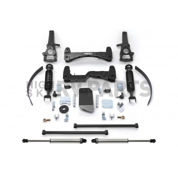 Fabtech Motorsports 6 Inch Lift Kit Suspension Dirt Logic - K3017DL