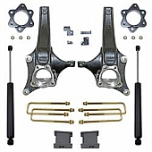 MaxTrac 2 Inch Lift Kit Suspension - K881964