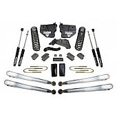 MaxTrac 6 Inch MAXPRO Lift Kit Suspension - K947363L