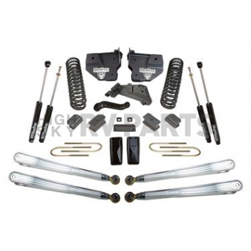 MaxTrac 6 Inch MAXPRO Lift Kit Suspension - K947363L