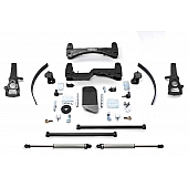Fabtech Motorsports 6 Inch Lift Kit Suspension Dirt Logic - K3016DL